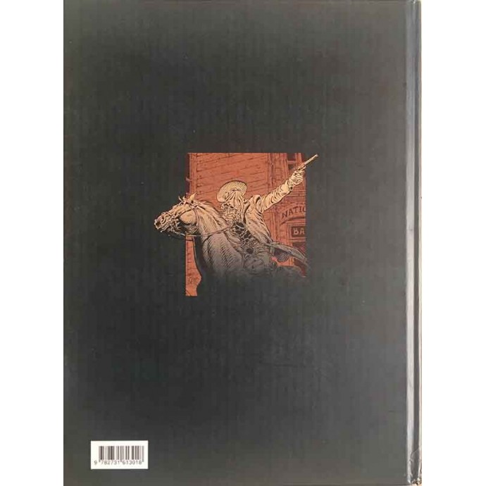 Durango - 13. Sans Pitié - TT 1997 + ex-libris - 4