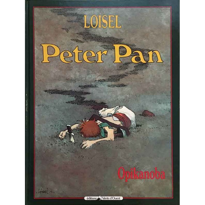 Peter Pan - Opikanoba - EO 1992 - 1