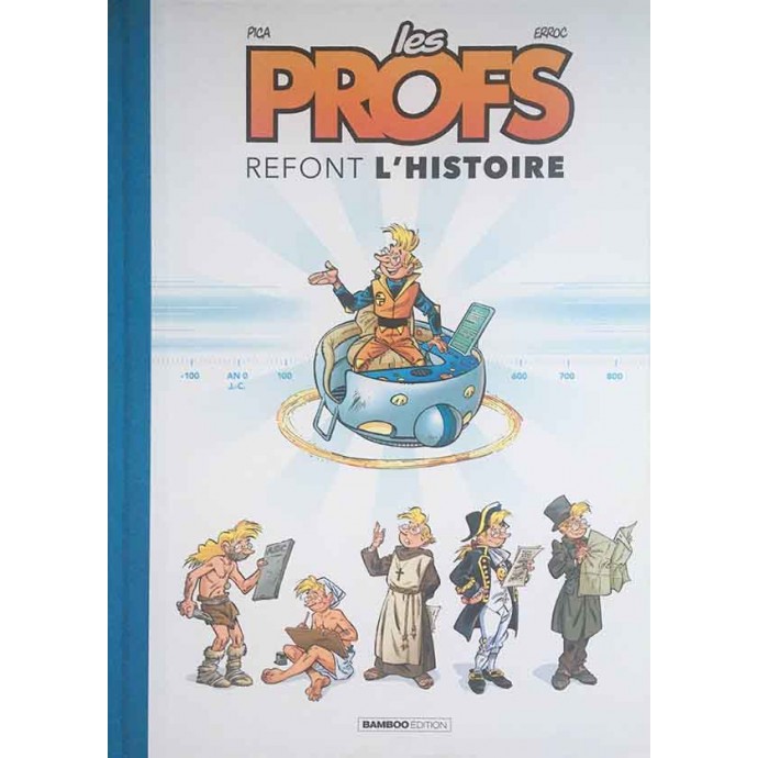 Les Profs refont l'Histoire - TL 2020 - 1