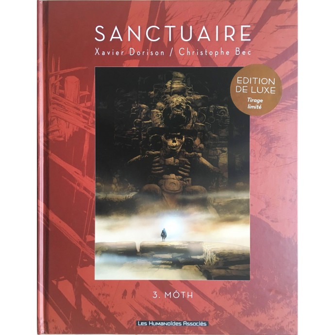 Sanctuaire - 3. Môth - TL 2004 - 1