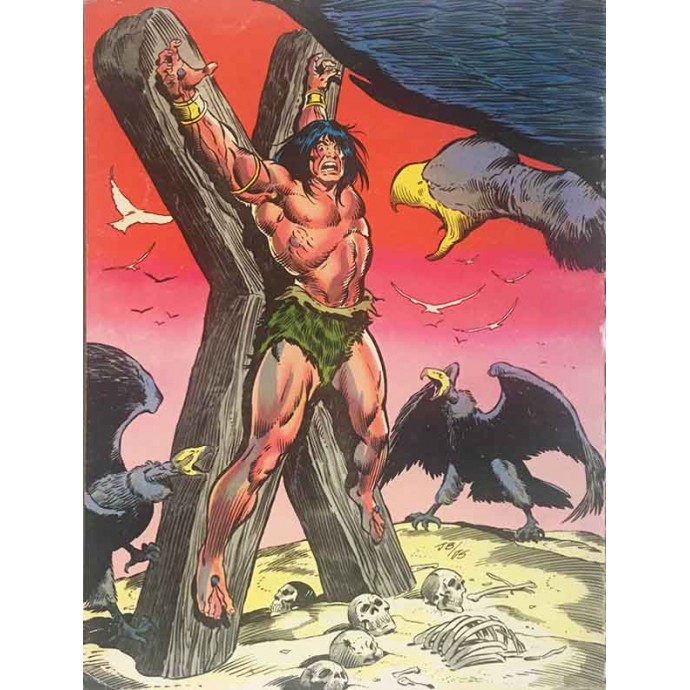 Conan The Barbarian - Marvel Treasury Edition Vol. 23 - VO 1979 - 2