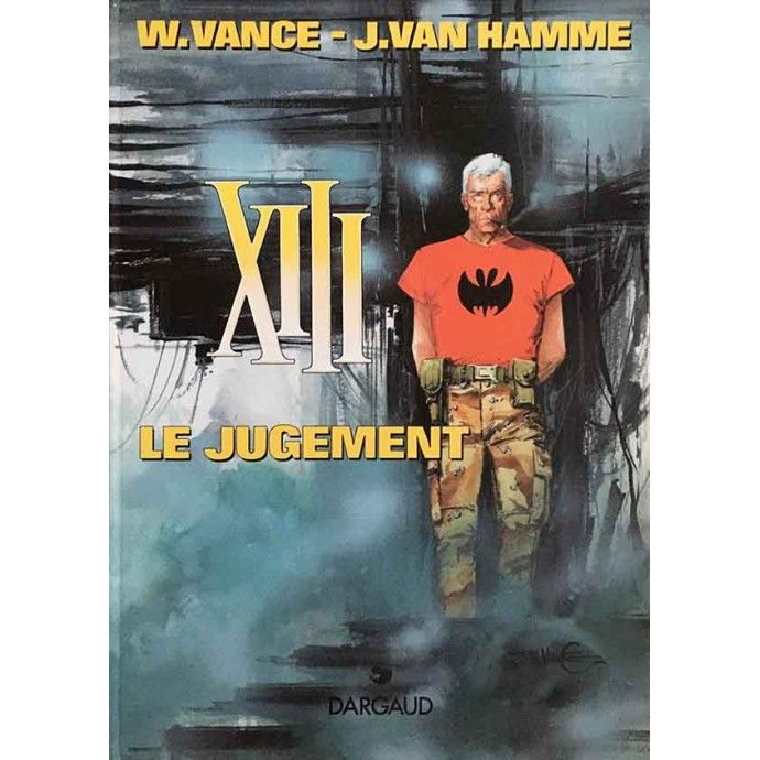 Treize XIII - Le Jugement - TT 1997 + ex-libris - 1