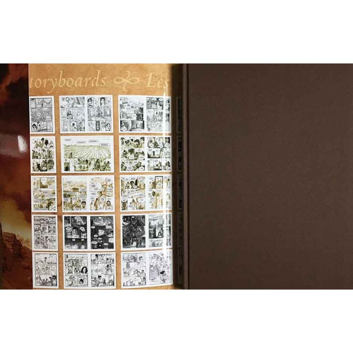L'Astrolabe de Glace - Intégrale CanalBD - TL 2016 + ex-libris + Dédicace - 5