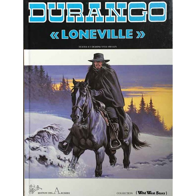 Durango - 7. Loneville - EO 1987 - 1