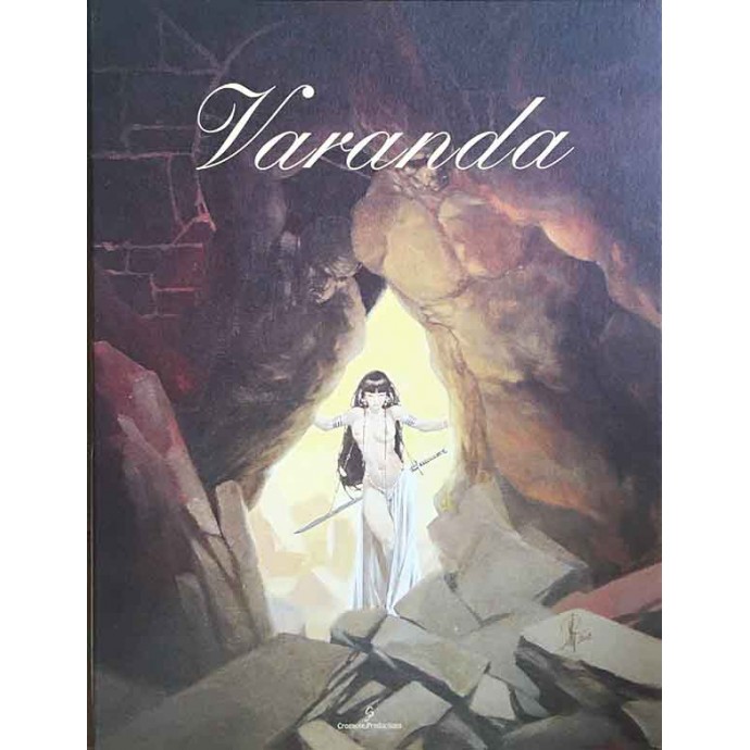 Varanda - Esquisses et toiles - TL 2004 - 1