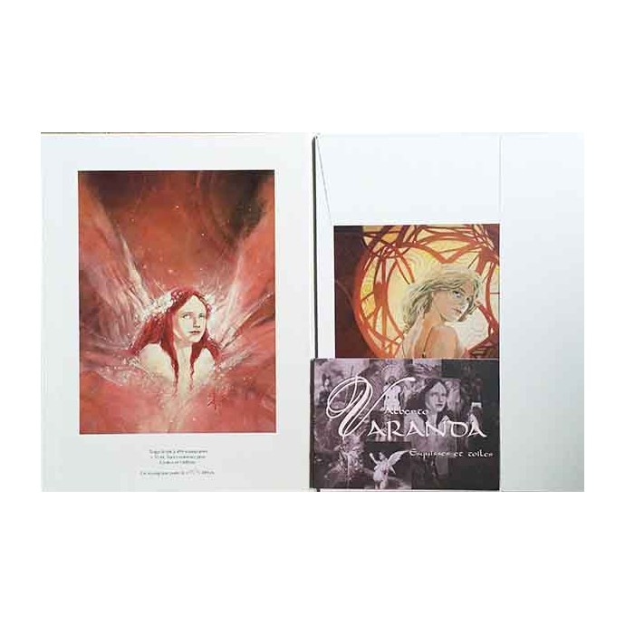 Varanda - Esquisses et toiles - TL 2004 - 2