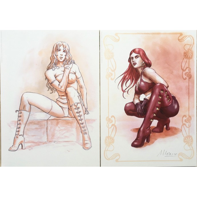 Le Régulateur - 5. Cordélia - TL 2012 + ex-libris - 2