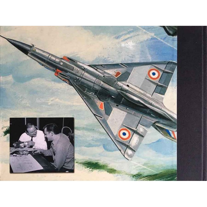 Tanguy et Laverdure - Escadrille des Cigognes - TT N/B 2011 + ex-libris - 3