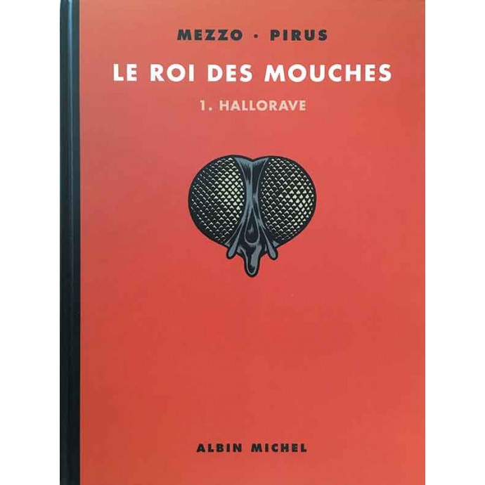 Roi des Mouches - 1. Hallorave - EO 2005 - 1