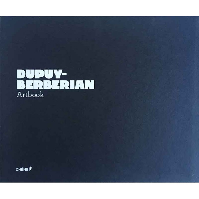 Dupuy Berberian - Artbook - Coffret - TL 2011 + 2 sérigraphies - 1