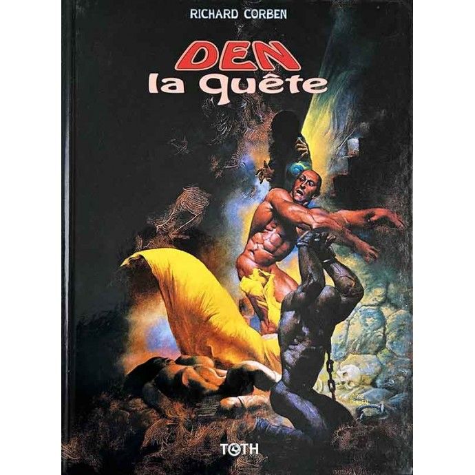 Den - La Quête 1 - EO VF 1999 - 1
