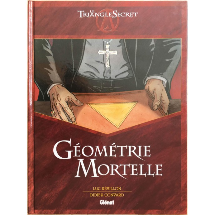 Triangle Secret - Géométrie Mortelle - HS - EO 2003 - 1