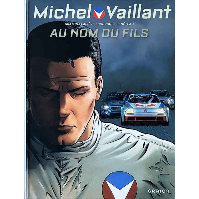 Michel VAILLANT - Au nom du fils - EO 2012 - 1