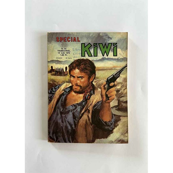 Kiwi Spécial - n° 51 - EO 1972 - 1