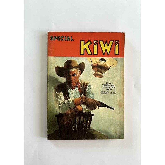 Kiwi Spécial - n° 44 - EO 1970 - 1