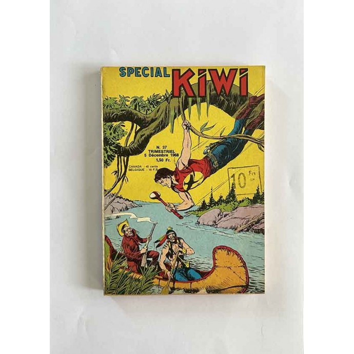 Kiwi Spécial - n° 37 - EO 1968 - 1