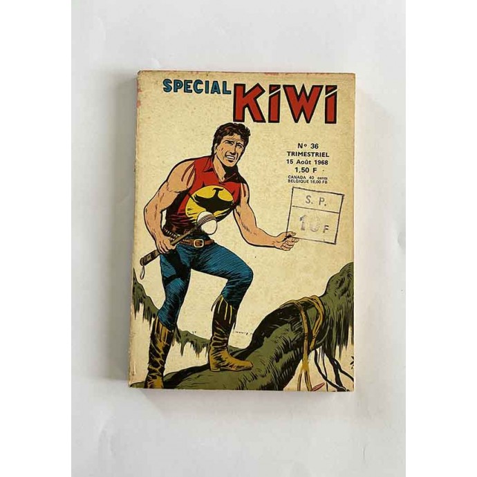 Kiwi Spécial - n° 36 - EO 1968 - 1