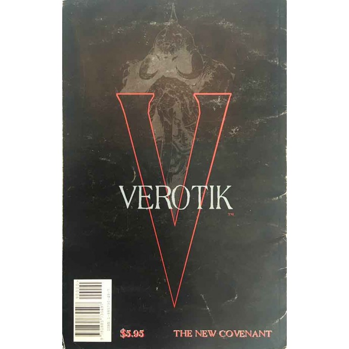 Frazetta - Death Dealer - Comics VO 1995 - 2
