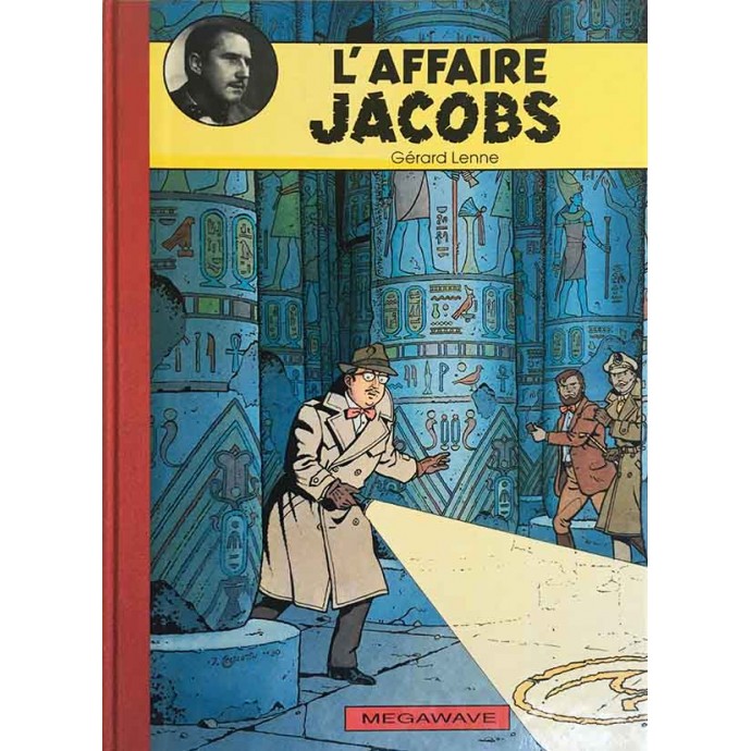 Jacobs - L'affaire Jacobs - EO 1990 - 1