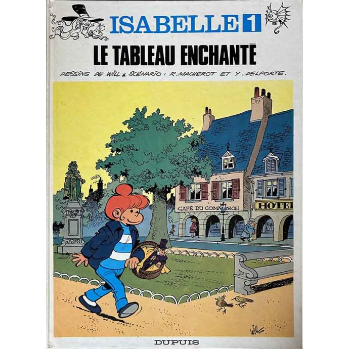 Isabelle - 1. Le Tableau enchanté - 1982 - 1