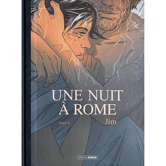 Une nuit à Rome - Livre 4 - TL 2020 + ex-libris - 1