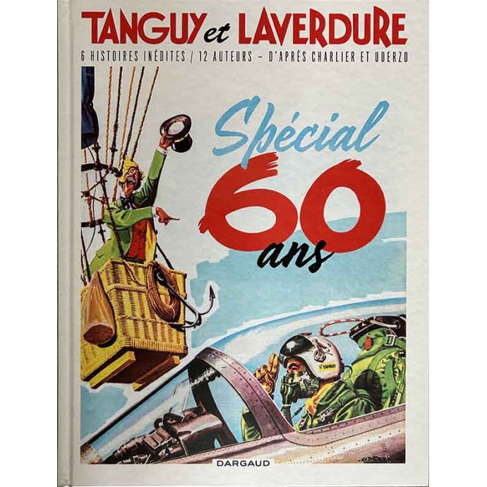 Tanguy et Laverdure - Spécial 60 ans - EO 2019 - 1