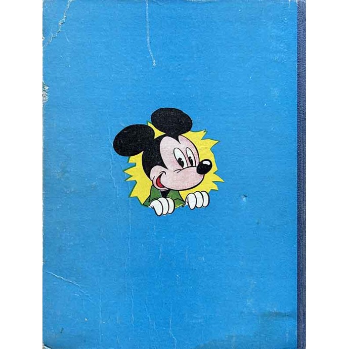 Mickey - Recueil du journal n° 10 - 1958 - 2
