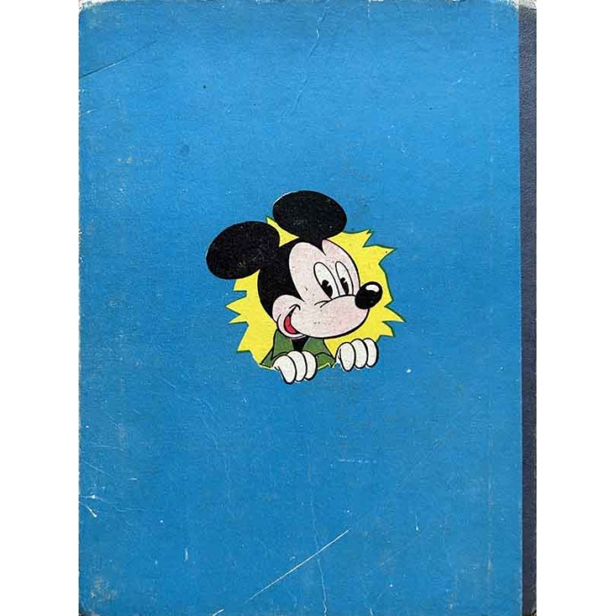 Mickey - Recueil du journal n° 14 - 1959 - 2