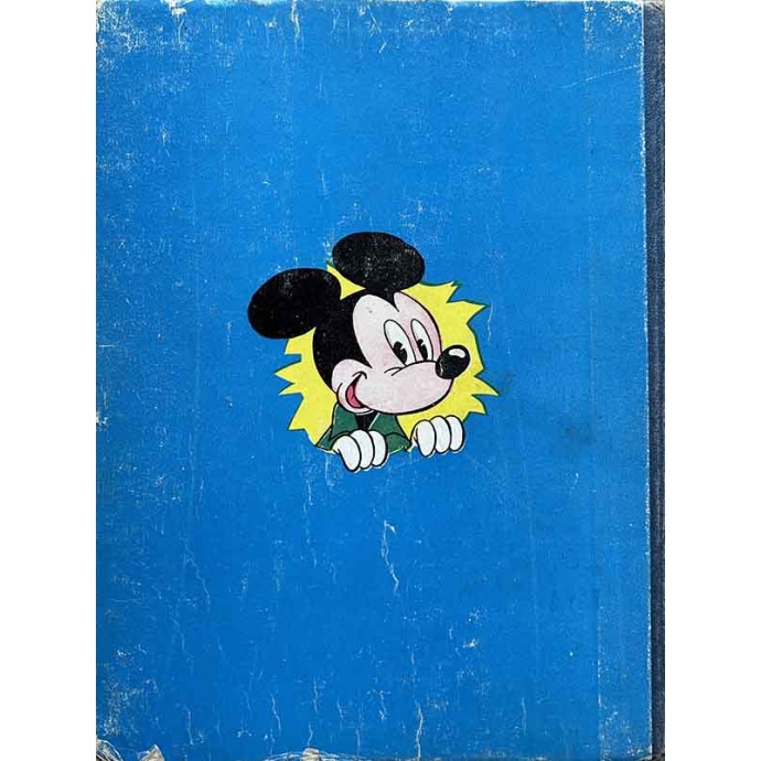 Mickey - Recueil du journal n° 16 - 1960 - 2