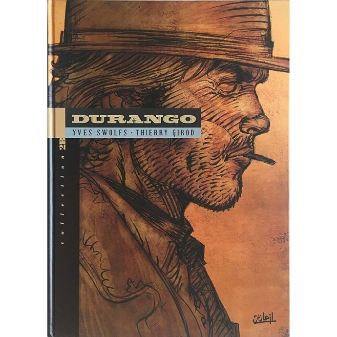 Durango - 14. Un pas vers l'enfer - TL 2006 - 1