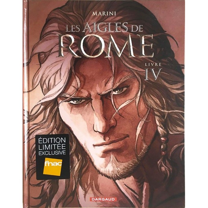 Aigles de Rome - Livre IV - TL Fnac 2013 - 1