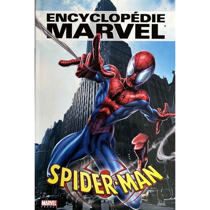 Encyclopédie Marvel - Spiderman - EOF 2004 + jaquette - 1