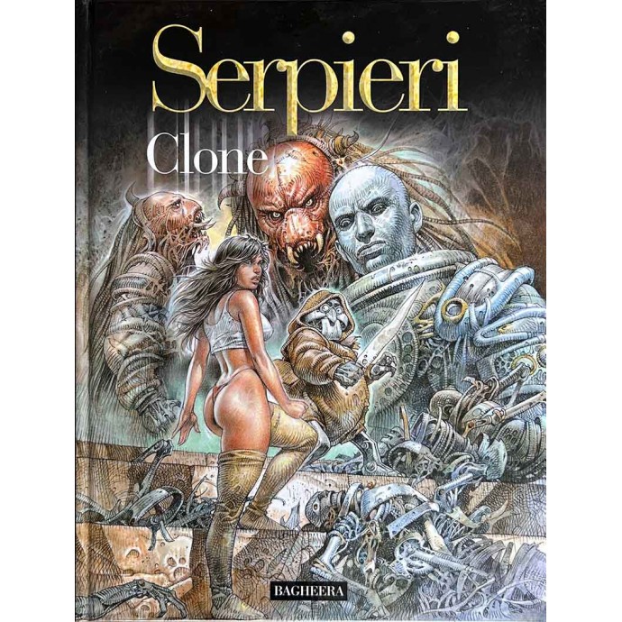 Druuna - Clone - EO 2003 - 1