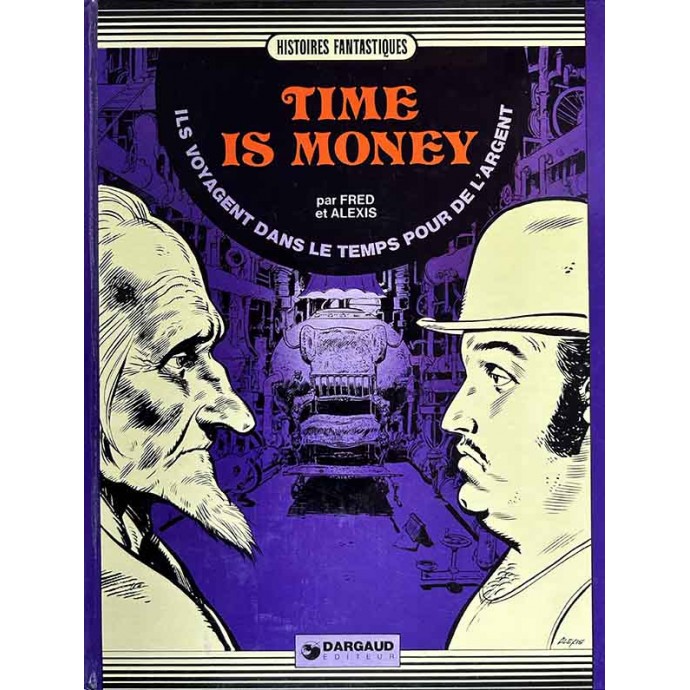 Timoléon - Time is Money - EO 1974 - 1