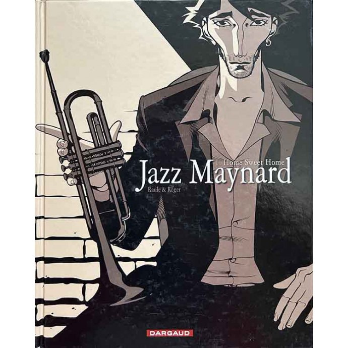 Jazz Maynard - 1. Home Sweet Home - EO 2007 - 1