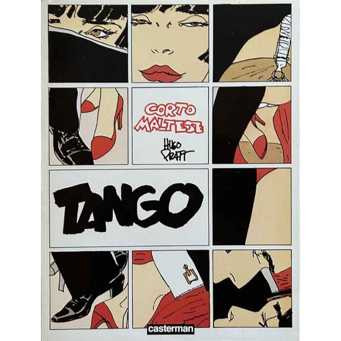 Corto Maltese - Tango - EO 1987 - 1