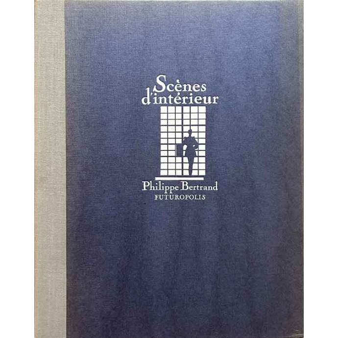 Scènes d'intérieur - Portfolio Philippe Bertrand - TL 1982 - 1