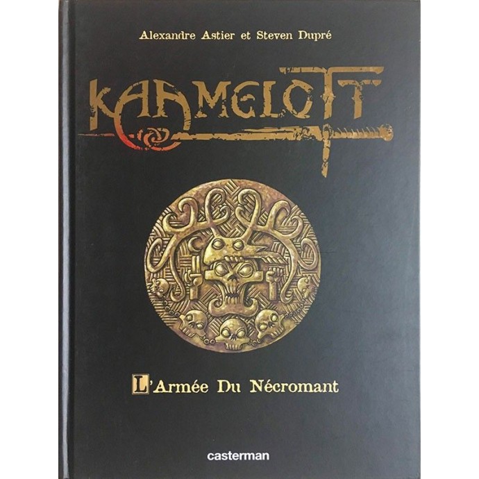Kaamelott - L'Armée du Nécromant - TL 2006 - 1