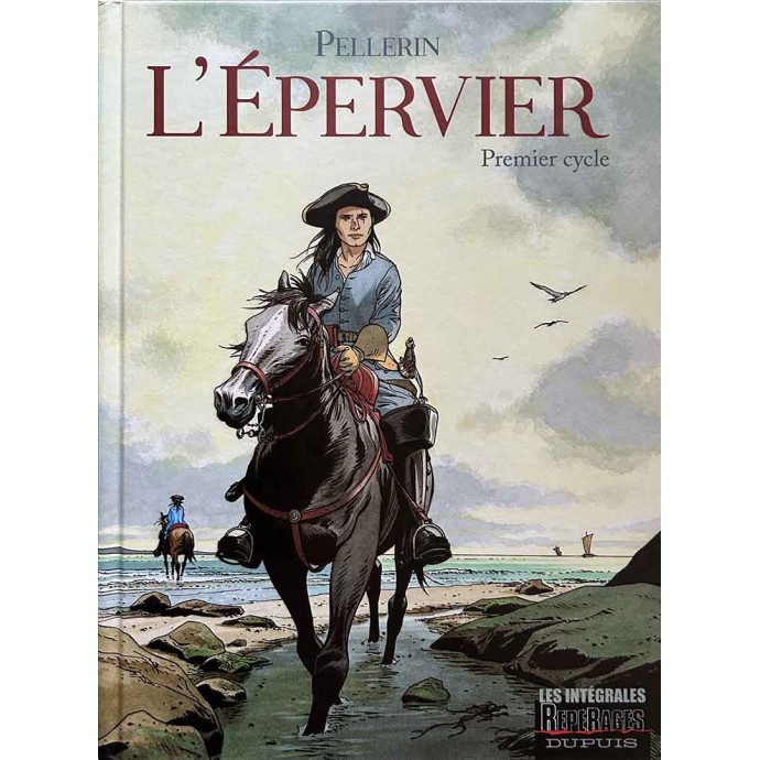 L'Épervier - Intégrale - Premier cycle - EO 2005 - 1
