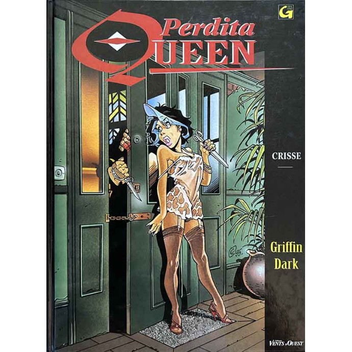Perdita Queen - Griffin Dark - EO 1995 - 1