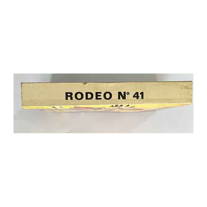 Rodeo - Album n°41 - EO 1971 - 2