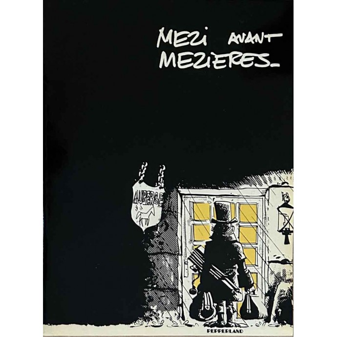 Mezi avant Mezières - EO 1981 - 1