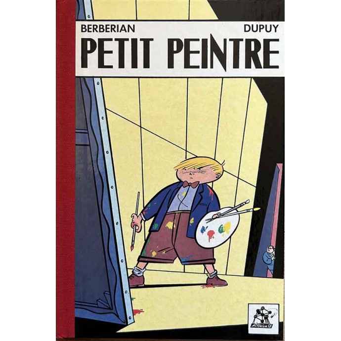 Petit peintre - Collection Atomium 58 - EO 1985 - 1
