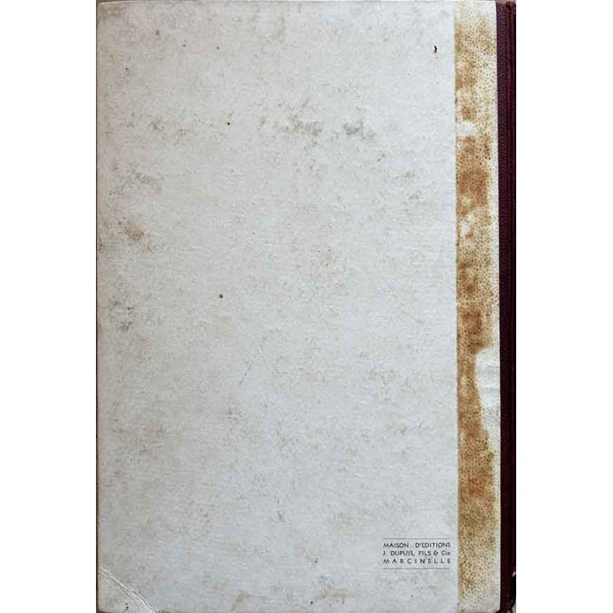 Spirou - Album n° 14 - 1943 - 2