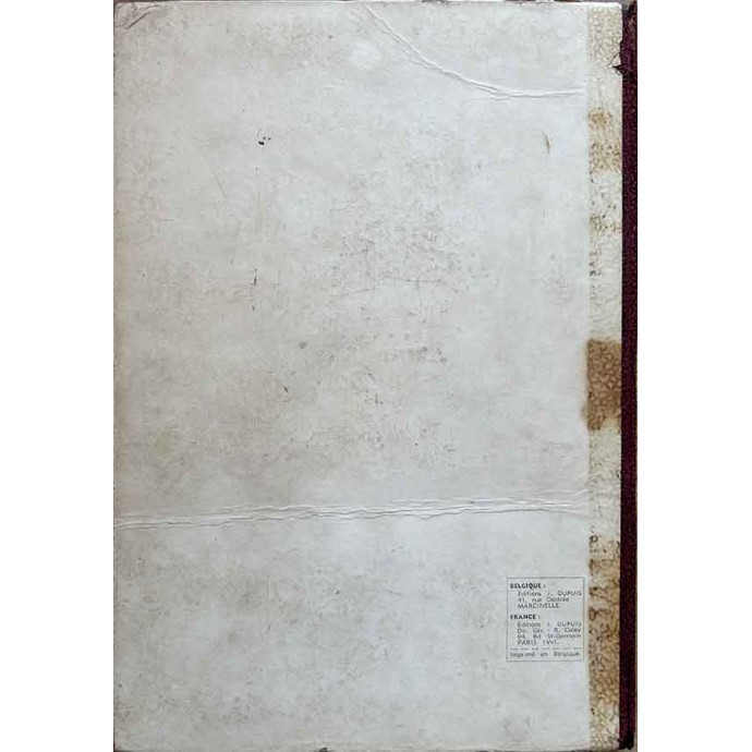 Spirou - Album n° 23 - 1947 - 2