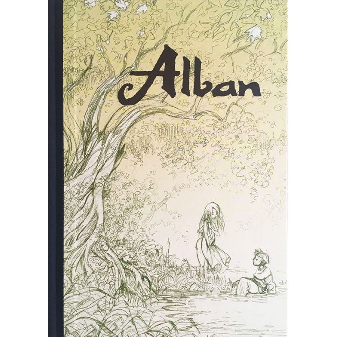 Alban - Dixi! - TL 2004 + ex-libris - 1