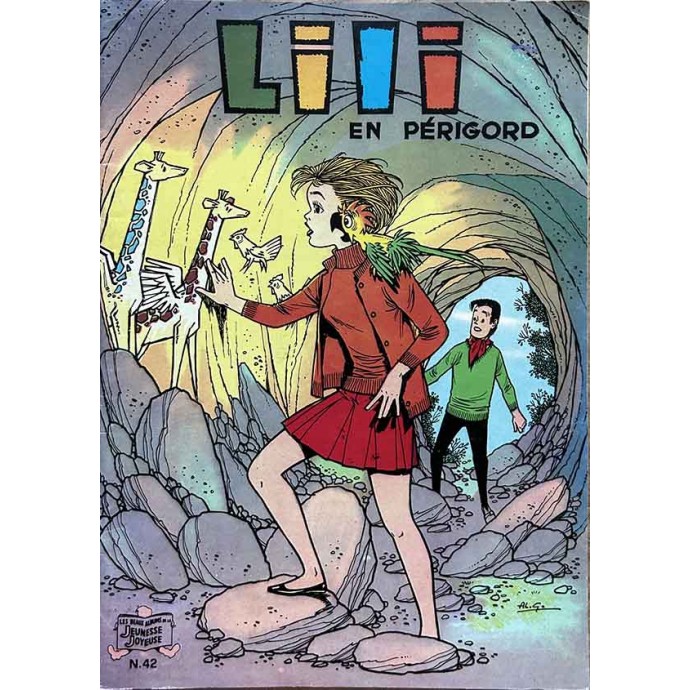 Lili en Périgord n°42 - 1979 - 1