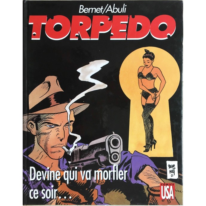 TORPEDO - 12. Devine qui va morfler ce soir... EO 1995 - 1