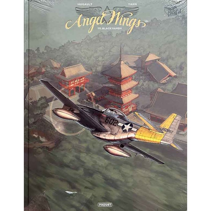 Angel Wings - 5. Black Sands - TL 2018 + drapeau - 1