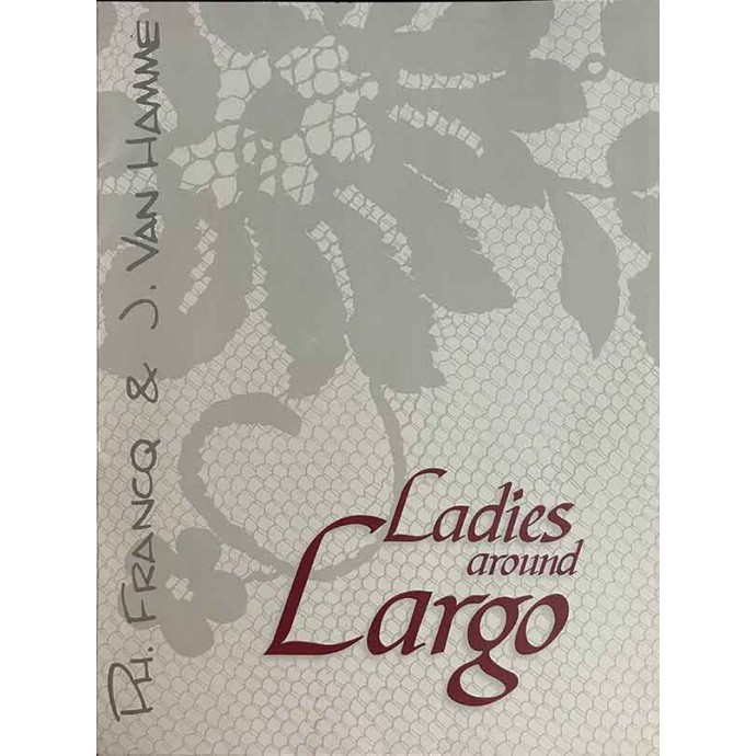 Largo Winch - Ladies around Largo - Portfolio - TL 1994 - 1